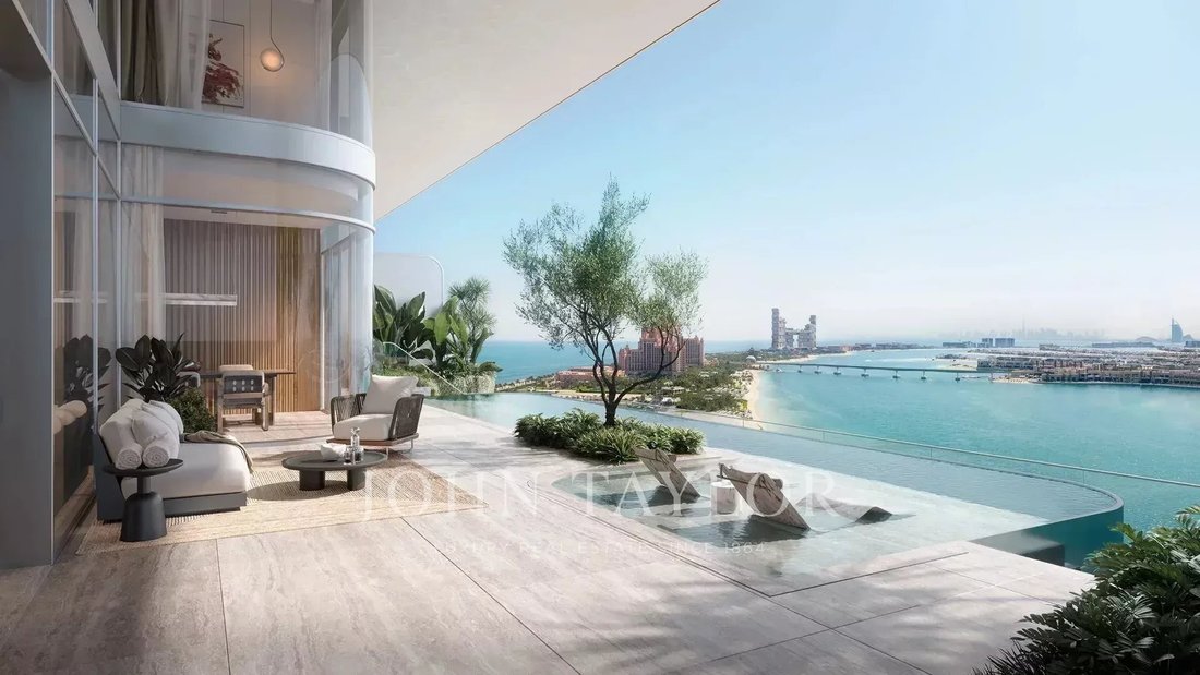 Apartment in Palm Jumeirah, Dubai, United Arab Emirates 3 - 18064594