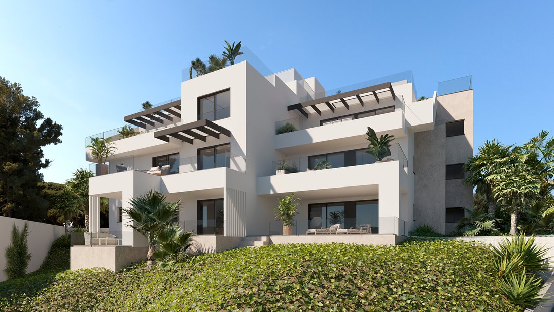 Apartment in Sant Josep de sa Talaia, Balearic Islands, Spain 1 - 18062231