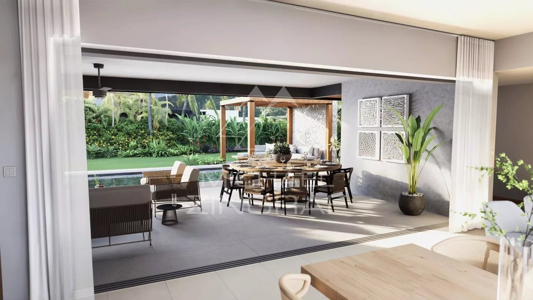 Villa in Black River, Rivière Noire District, Mauritius 3 - 15402574