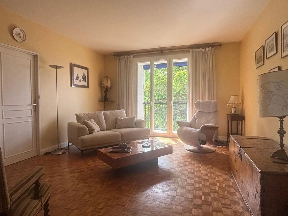 Apartment in Bord de Seine, Bougival, France 5 - 18064752