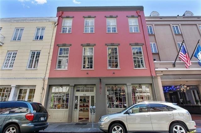 Townhouse in New Orleans, Louisiana, United States 1 - 18062632