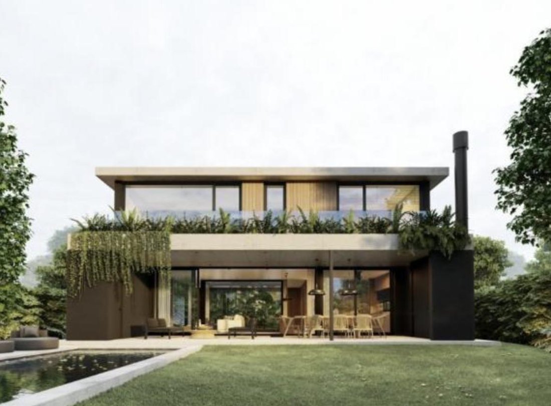 House in Rincón de Milberg, Buenos Aires Province, Argentina 3 - 18062341