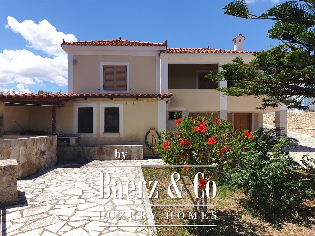 Villa in Kupselis, Arkadii, Greece 1 - 18064181