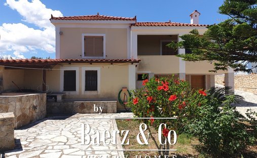 Villa en Kupselis, Arkadii, Grecia 1