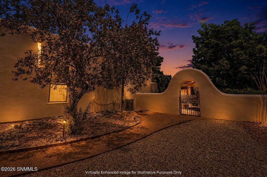 House in Las Cruces, New Mexico, United States 4 - 18064295