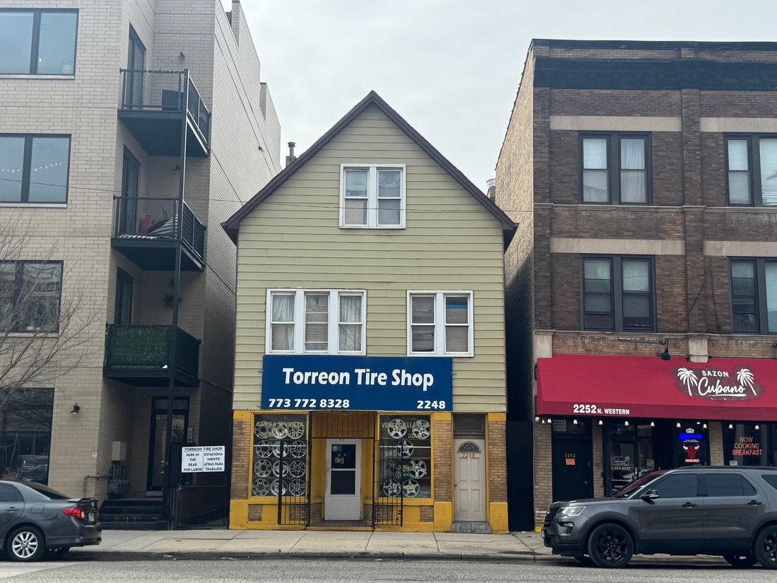 Land in Chicago, Illinois, United States 1 - 18064550