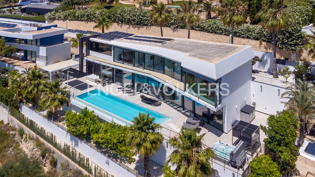 Villa a Calp, Comunità Valenzana, Spagna 1 - 18063156