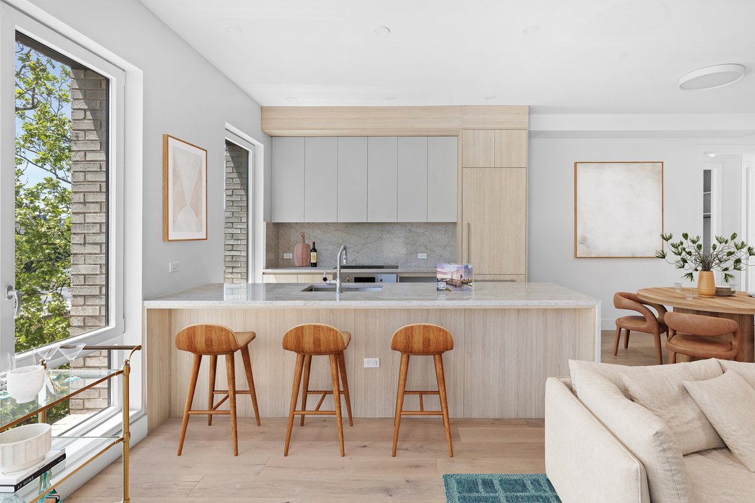 Condo in New York, New York, United States 3 - 17939651