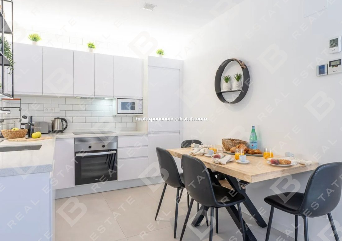 Apartment in Ibiza Town, Balearic Islands, Spain 5 - 18062812
