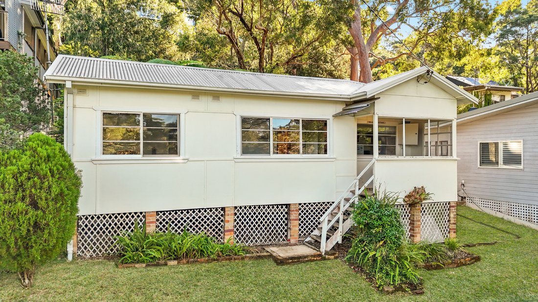 House in Pearl Beach, New South Wales, Australia 1 - 18061172