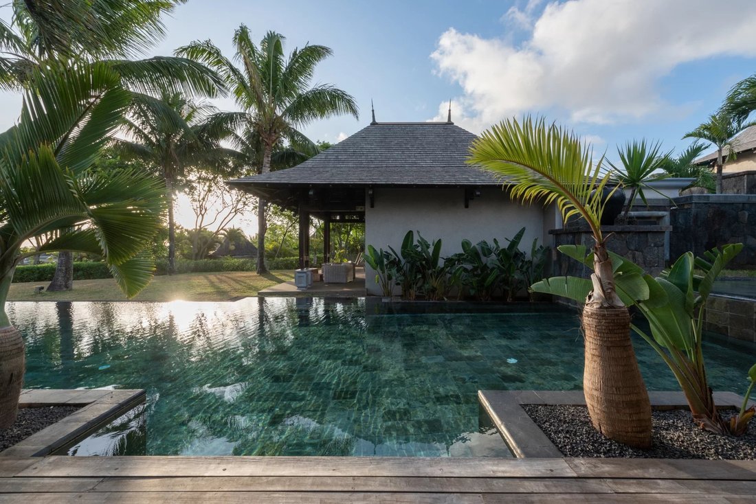 Villa in Bel Ombre, Savanne District, Mauritius 4 - 18064728