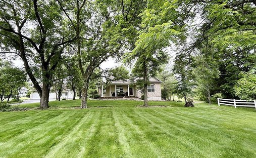 House in Columbia, Missouri, United States 1