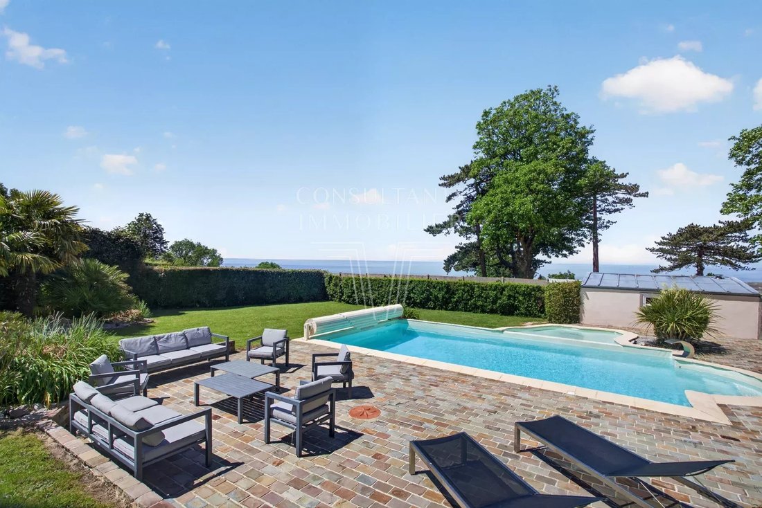 House in Trouville-sur-Mer, Normandy, France 2 - 18062645