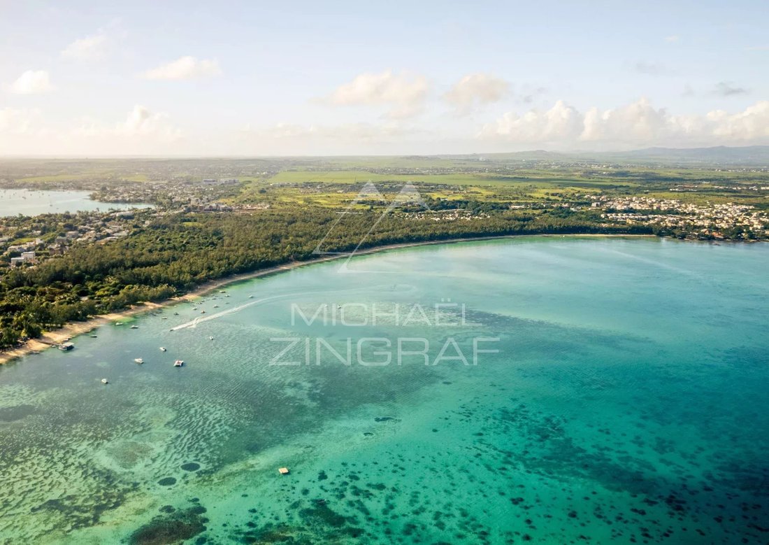 Apartment in Grand Baie, Rivière du Rempart District, Mauritius 2 - 18061371