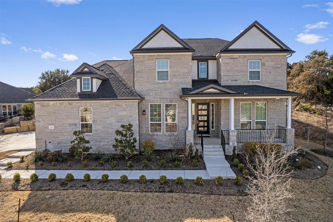 House in Spicewood, Texas, United States 1 - 18063248