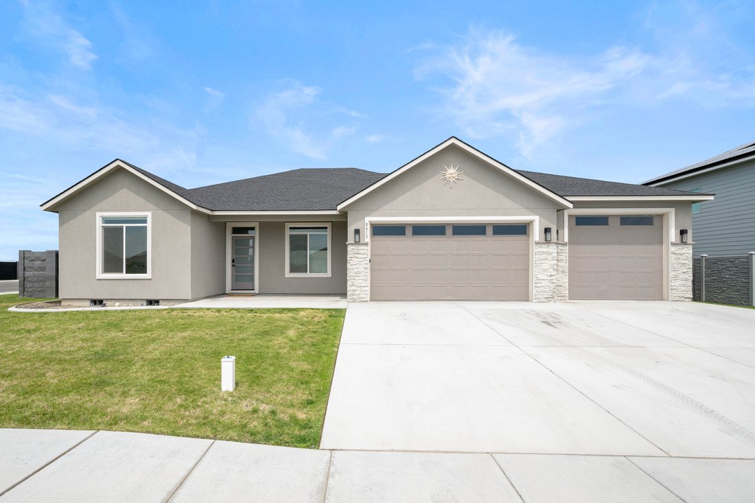 House in Pasco, Washington, United States 1 - 17872907