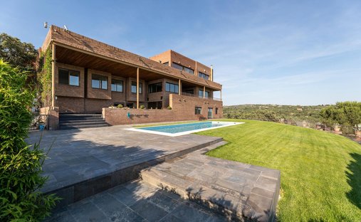 Villa à Galapagar, Communauté de Madrid, Espagne 1