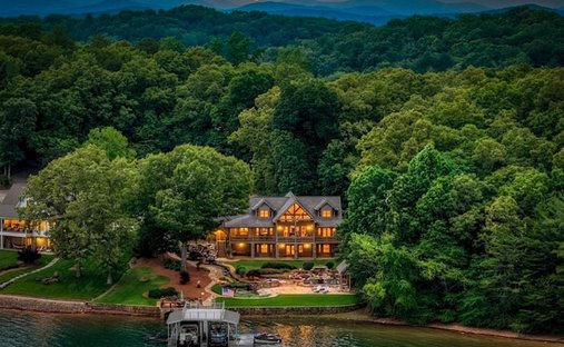 Haus in Morganton, Georgia, Vereinigte Staaten 1