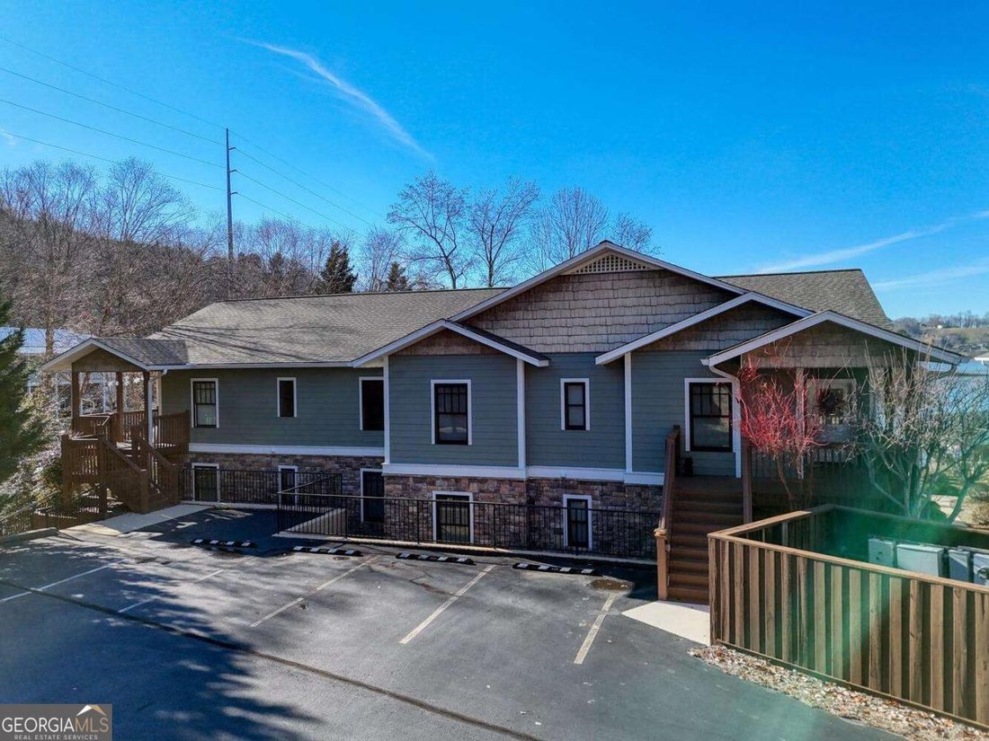 Condo in Hiawassee, Georgia, United States 3 - 18063320