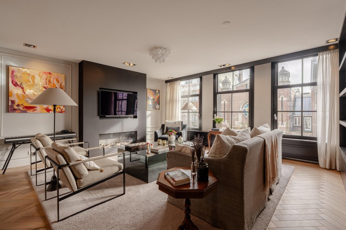Apartment in Amsterdam, North Holland, Netherlands 1 - 18061692