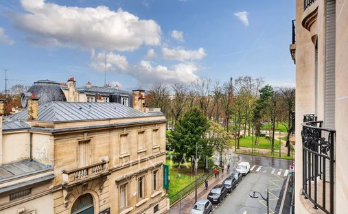 Apartment in Muette Sud, Paris 16e Arrondissement, Paris 1