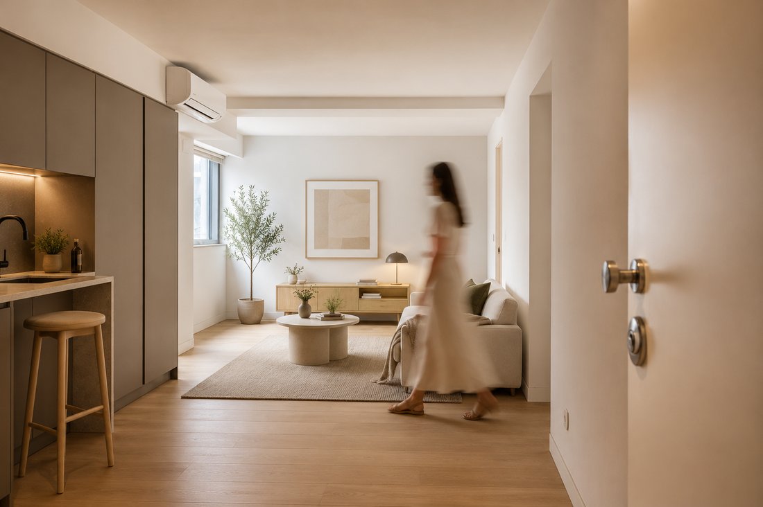 Apartment in Estrela, Lisbon, Portugal 1 - 18062033