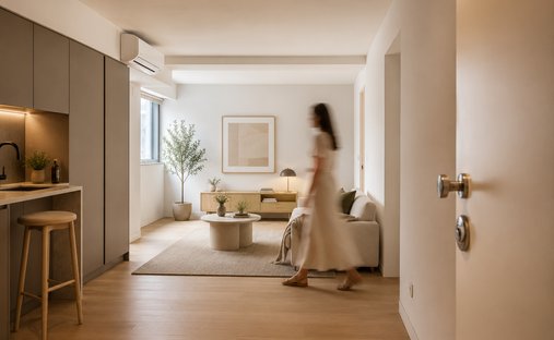 Apartment in Estrela, Lisbon, Portugal 1