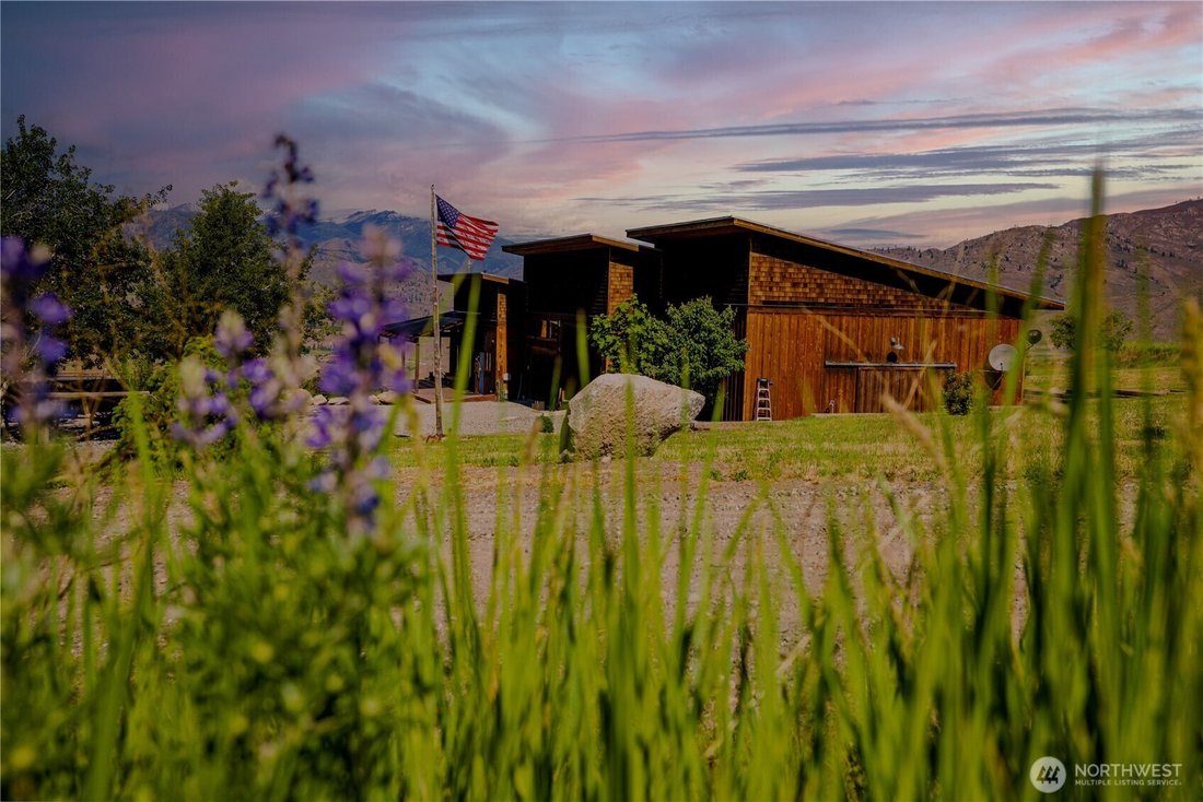 House in Methow, Washington, United States 1 - 18061683