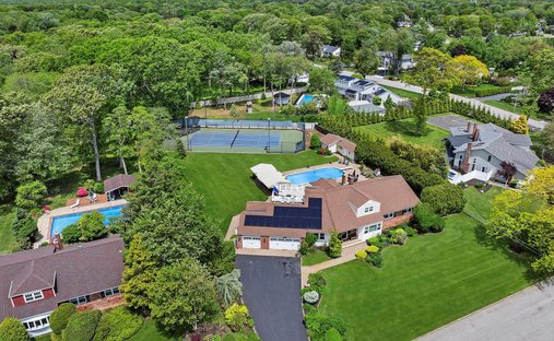 Casa en Bay Shore, Nueva York, Estados Unidos 1