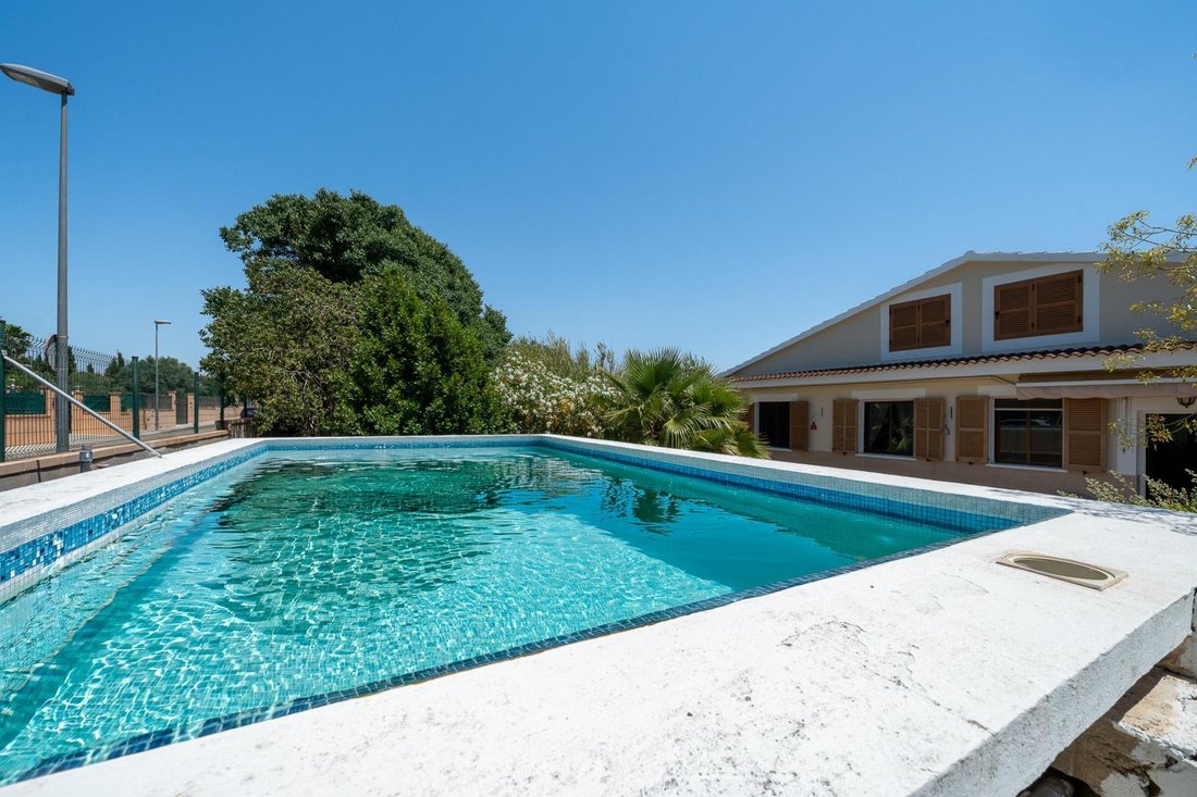 Villa in Marratxi, Balearic Islands, Spain 3 - 18061272