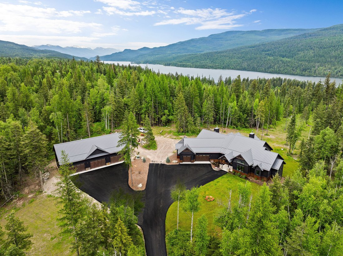 House in Bigfork, Montana, United States 3 - 18061213