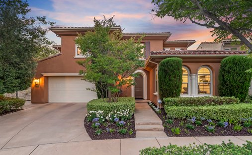 Rancho Santa Fe, Californie, États-Unis 1