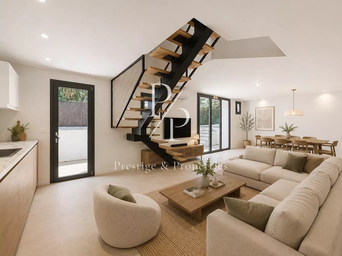 Villa à Laval, Antibes, France 5 - 18017044