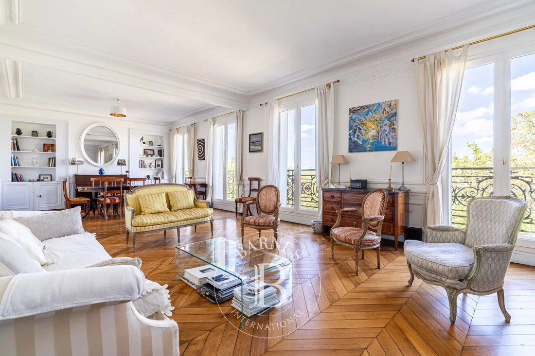 Apartamento en Porte Dauphine, Paris 16e Arrondissement, París 3 - 18061416