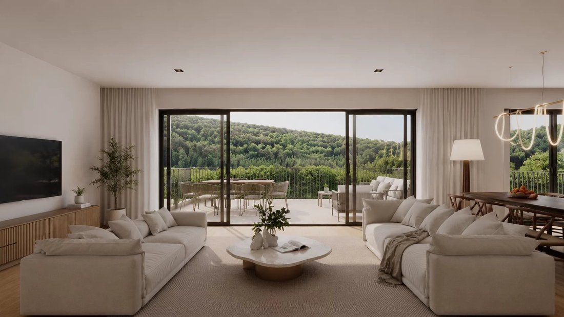 Apartment in Habscht, Luxembourg District, Luxembourg 1 - 18063091