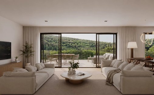 Apartment in Habscht, Luxembourg District, Luxembourg 1