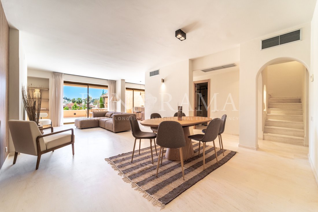 Penthouse in Estepona, Andalusia, Spain 1 - 18064618