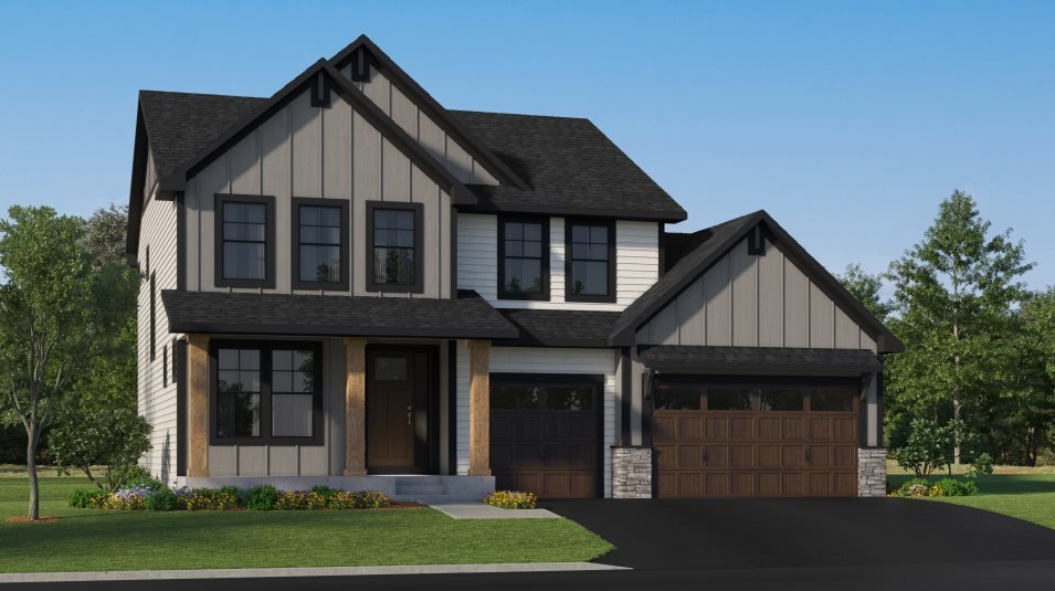 House in Osseo, Minnesota, United States 1 - 18064466