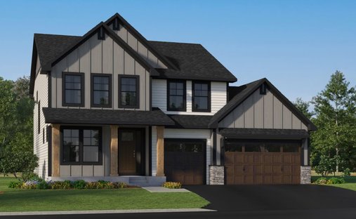 Casa en Osseo, Minnesota, Estados Unidos 1