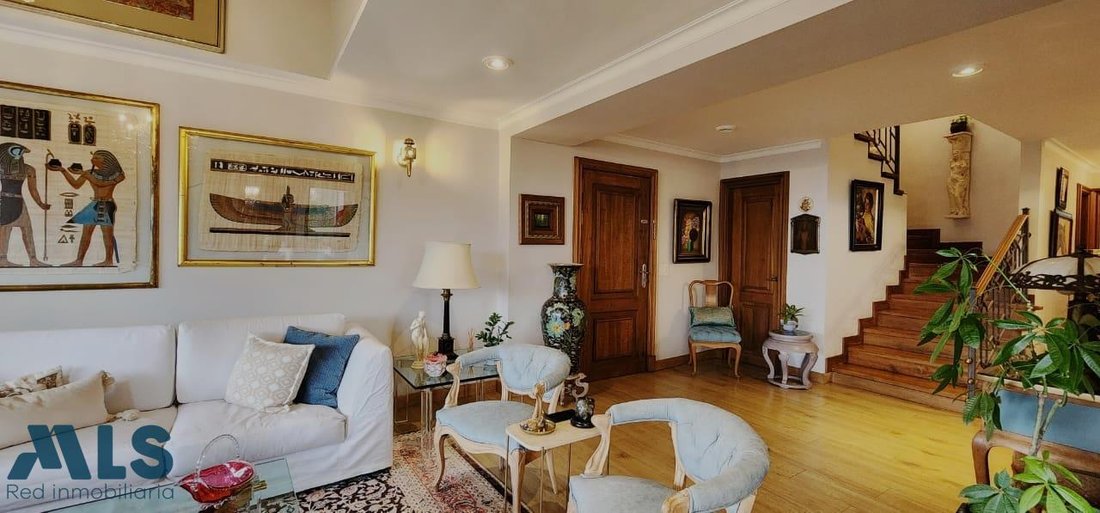 Apartment in Medellín, Antioquia, Colombia 1 - 18061121