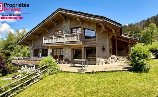 Villa in Demi-Quartier, Auvergne-Rhône-Alpes, France 1