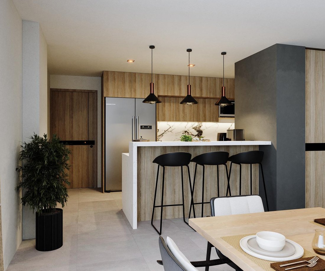 Apartment in Cancún, Quintana Roo, Mexico 5 - 18064698