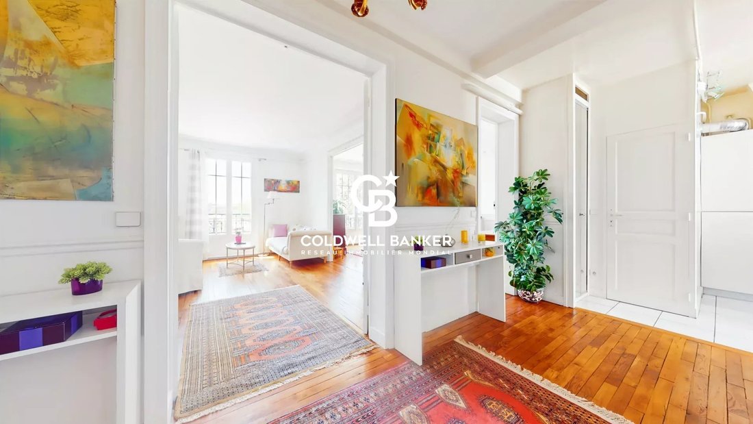 Apartment in Montrouge, Ile-de-France, France 1 - 18064416