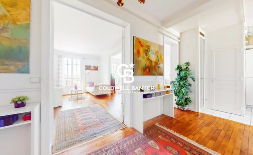 Apartment in Montrouge, Ile-de-France, France 1