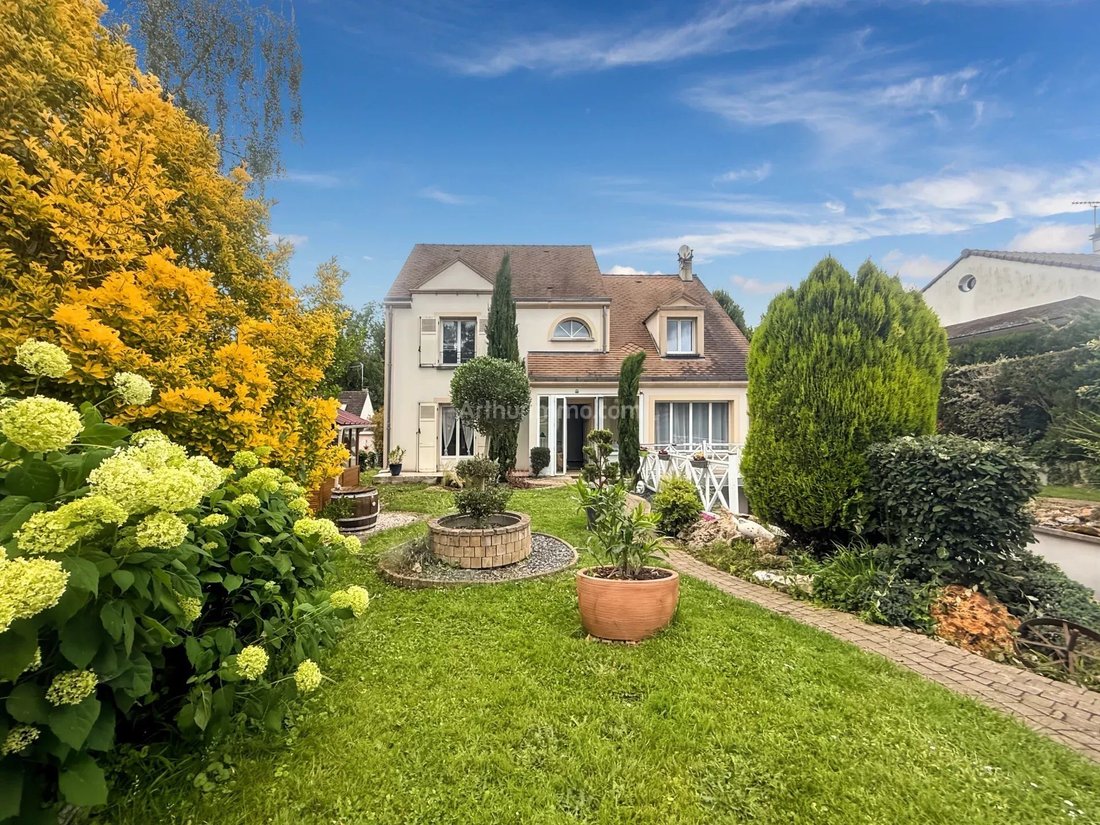 House in Nord, Thorigny-sur-Marne, France 2 - 17359549