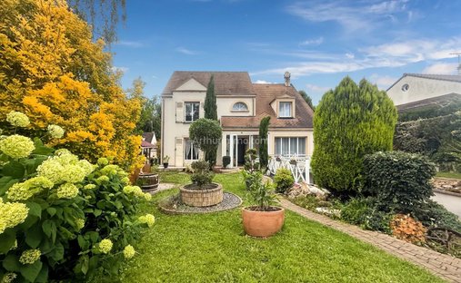 Maison à Nord, Thorigny-sur-Marne, France 1