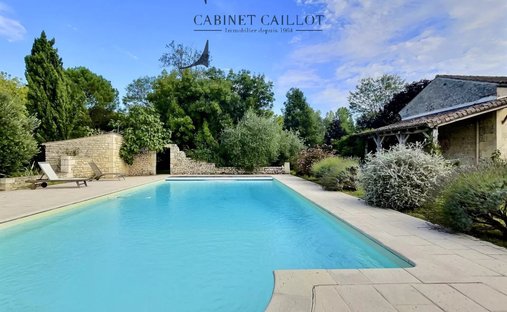 House in Saint-Germain-du-Seudre, Nouvelle-Aquitaine, France 1