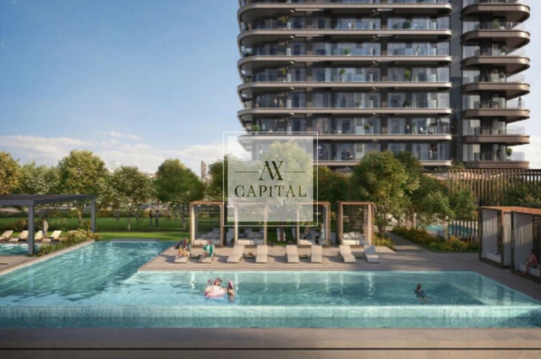 Apartment in Wadi Al Safa 5, Wadi Al Safa, Dubai 3 - 17274881