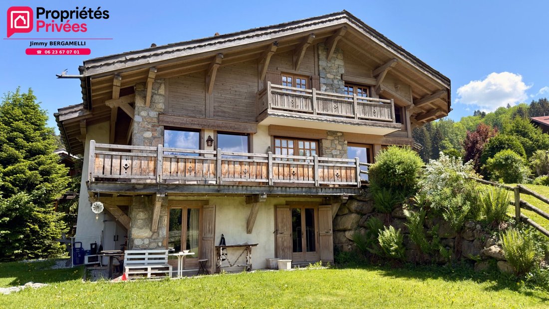 Villa in Demi-Quartier, Auvergne-Rhône-Alpes, France 2 - 18061486