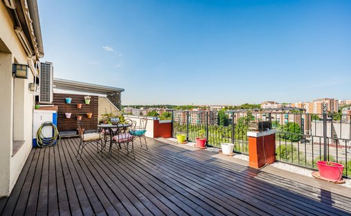Penthouse in Arganzuela, Madrid, Spain 1